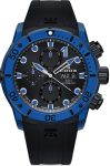 Edox Watch CO-1 Chronograph Automatic - Black
