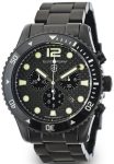 Elliot Brown Watch Bloxworth Chronograph - Black