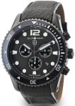 Elliot Brown Watch Bloxworth Chronograph - Black