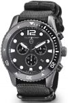 Elliot Brown Watch Bloxworth Chronograph - Black
