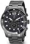 Elliot Brown Watch Bloxworth Chronograph - Black
