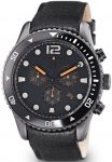 Elliot Brown Watch Bloxworth Chronograph - Black