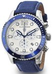 Elliot Brown Watch Bloxworth Chronograph - Cream