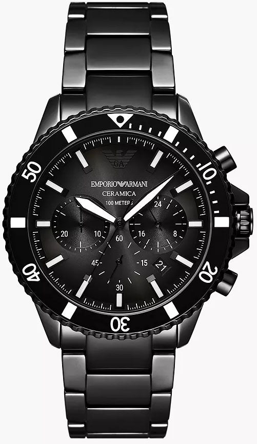 Emporio Armani Chronograph Mens Emporio Armani Chronograph Mens