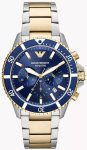 Emporio Armani Chronograph Mens