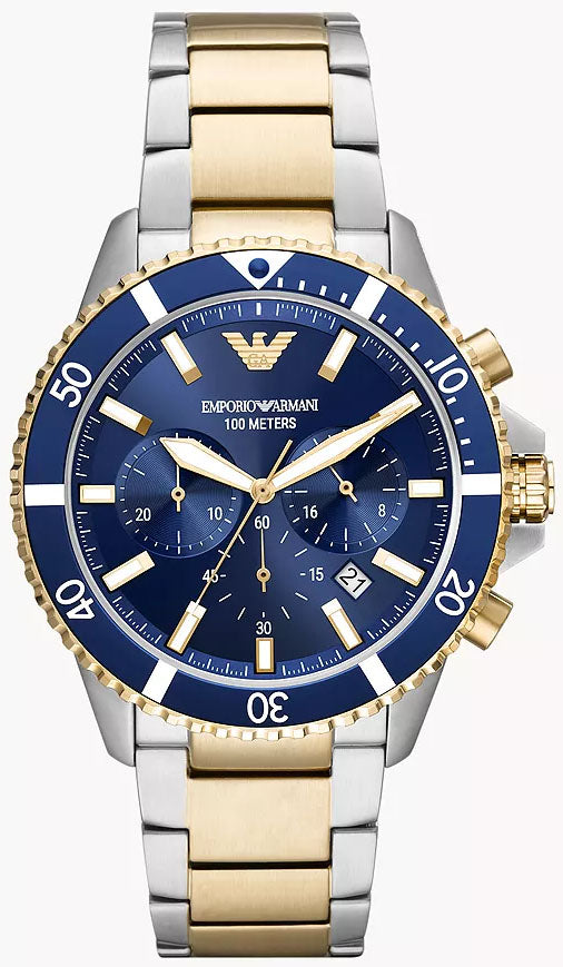 Emporio Armani Chronograph Mens Emporio Armani Chronograph Mens