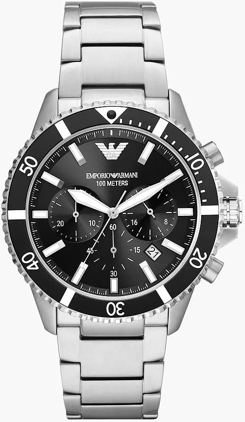 Emporio Armani Chronograph Mens Emporio Armani Chronograph Mens