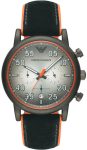 Emporio Armani Watch Chronograph Mens - Grey