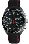 Enoksen Watch Drive E04/A Drivers Chronograph - Black