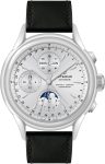 Eterna Watch Heritage 1948 Gent Chronograph - Silver