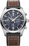 Eterna Watch KonTiki Chronograph - Black