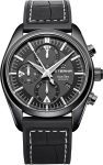 Eterna Watch KonTiki Chronograph - Black