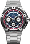 Eterna Watch Royal KonTiki Chronograph GMT - Blue