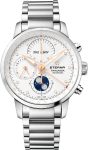 Eterna Watch Tangaroa Moonphase Chronograph