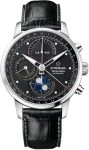Eterna Watch Tangaroa Moonphase Chronograph