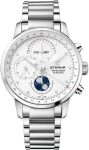 Eterna Watch Tangaroa Moonphase Chronograph