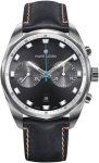 Favre-Leuba Watch Chief Sky Chief Chronograph - Black