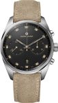 Favre-Leuba Watch Sky Chief Chronograph - Black
