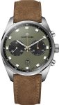 Favre-Leuba Watch Sky Chief Chronograph - Green