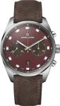 Favre-Leuba Watch Sky Chief Chronograph - Red
