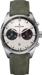Favre-Leuba Watch Sky Chief Chronograph - White
