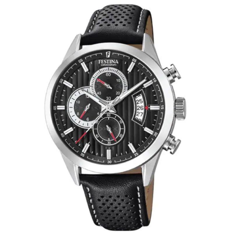 Festina F20271/6 Chronograph Quartz Men's Watch Festina F20271/6 Chronograph Quartz Men's Watch