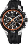Festina Watch Chronograph Mens - Black