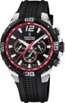 Festina Watch Chronograph Mens - Black