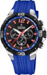 Festina Watch Chronograph Mens – Black