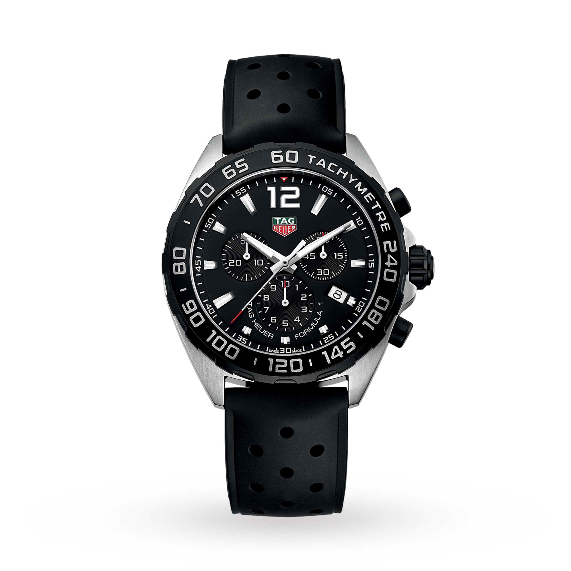 Formula 1 43mm Quartz Chronograph 43mm Mens Watch Formula 1 43mm Quartz Chronograph 43mm Mens Watch