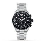 Formula 1 43mm Quartz Chronograph Mens Watch