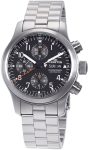 Fortis B-42 Pilot Professional Chronograph D - Black