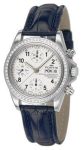 Fortis Official Cosmonauts Chronograph Diamond D - White