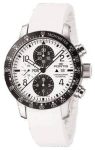 Fortis Stratoliner Chronograph White D - White