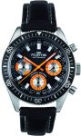 Fortis Watch Aquatis Collection Marinemaster Chronograph Limited Edition D - Black