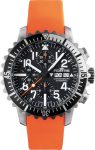Fortis Watch Aquatis Marinemaster Chronograph - Black