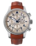 Fortis Watch Aviatis F-43 Recon Chronograph Limited Edition - Silver