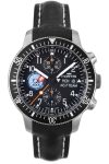 Fortis Watch Aviatis PC-7 Team Chronograph Limited Edition - Black