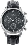 Fortis Watch Terrestis Tycoon Chronograph P.M. - Grey