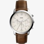 Fossil Mens Neutra Chronograph Watch FS5380