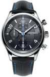 Frederique Constant Watch Runabout RHS Chronograph - Grey