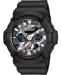 G-Shock Watch Alarm Chronograph - Black