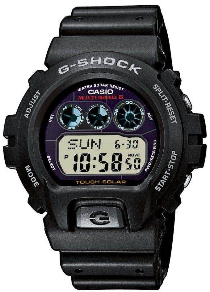 G-Shock Watch Alarm Chronograph D - Black G-Shock Watch Alarm Chronograph D - Black