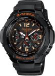 G-Shock Watch Alarm Chronograph D - Black