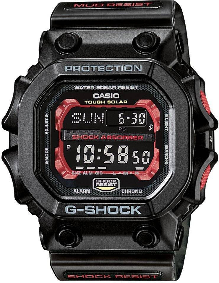 G-Shock Watch Alarm Chronograph D - LCD G-Shock Watch Alarm Chronograph D - LCD