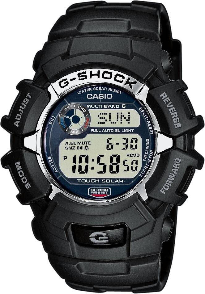 G-Shock Watch Alarm Chronograph D - LCD G-Shock Watch Alarm Chronograph D - LCD