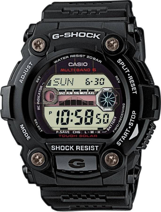 G-Shock Watch Alarm Chronograph - LCD G-Shock Watch Alarm Chronograph - LCD