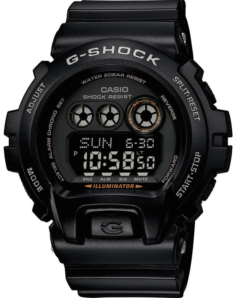 G-Shock Watch Alarm Chronograph X-Large D - LCD G-Shock Watch Alarm Chronograph X-Large D - LCD
