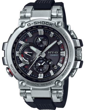 G-Shock Watch MT-G Bluetooth Smart D - Black