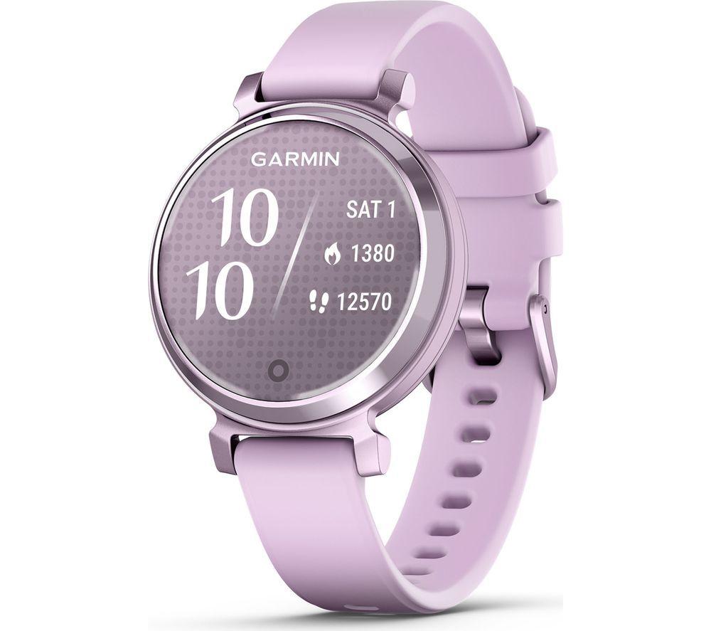 GARMIN Lily 2 Smart Watch - Lilac, Purple,Pink GARMIN Lily 2 Smart Watch - Lilac, Purple,Pink